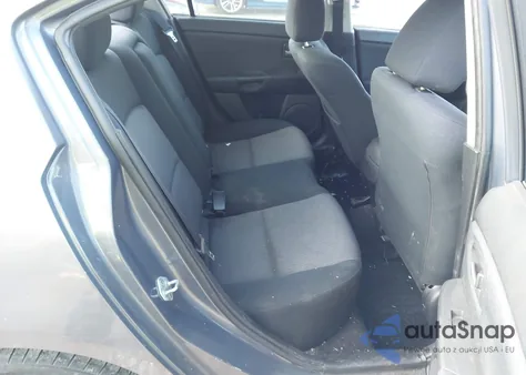 2008 Mazda Mazda3 I from USA, damaged, VIN JM1BK32F681801043